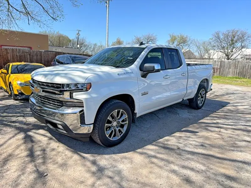 2019 CHEVROLET SILVERADO C1500 LT  