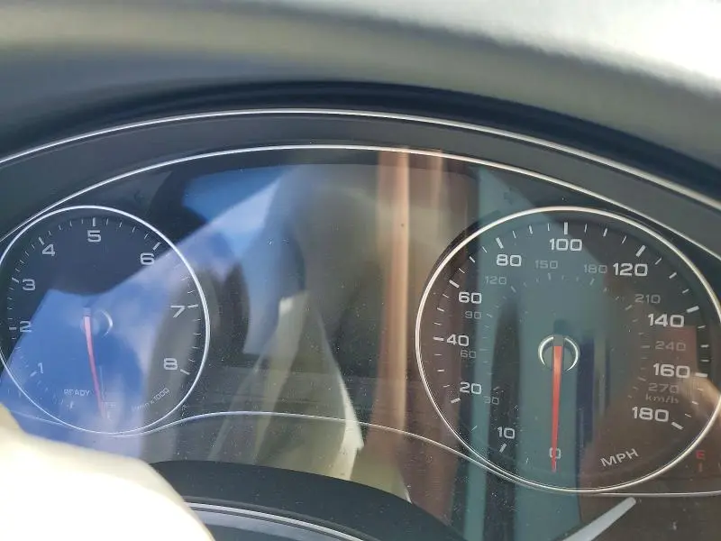 2016 AUDI A6 PRESTIGE  