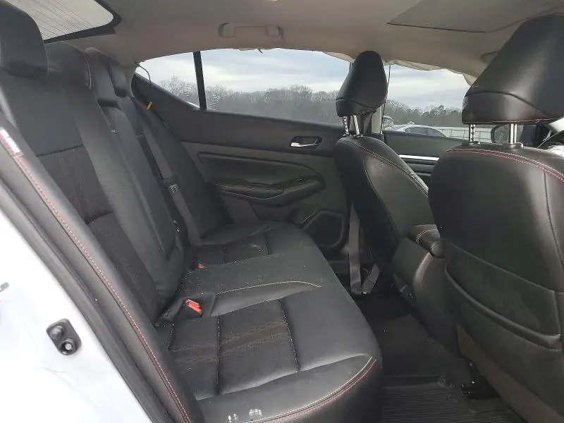 2024 NISSAN ALTIMA 2.0 SR  