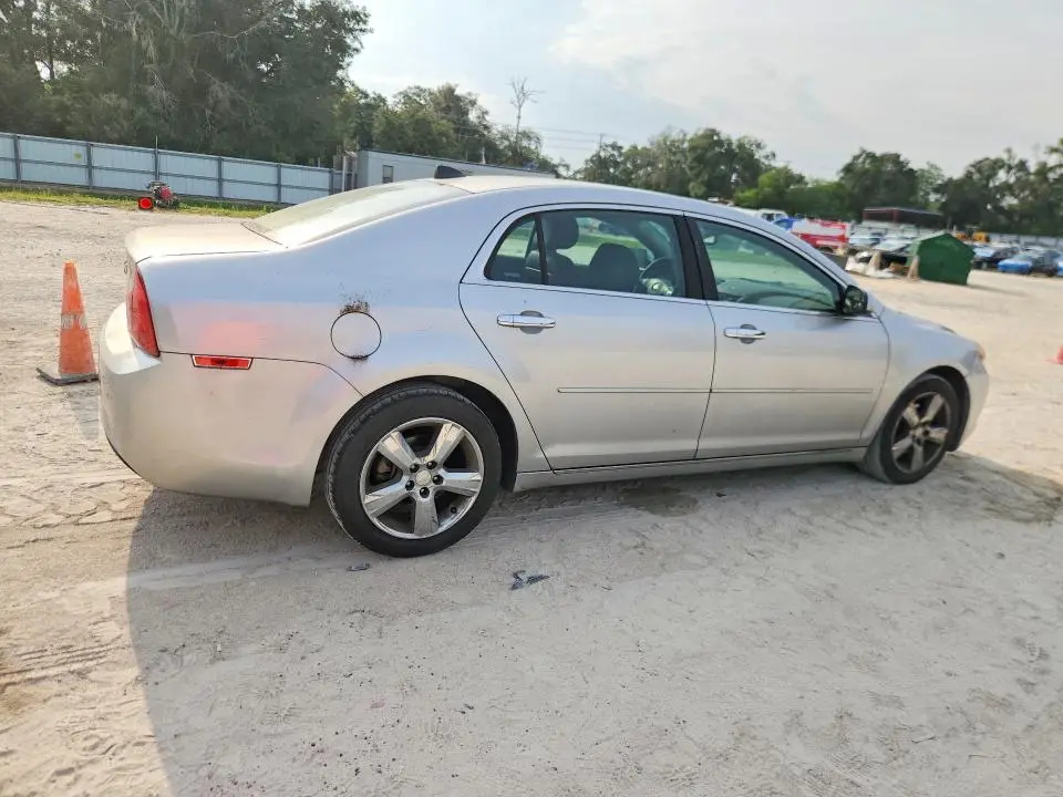 2012 CHEVROLET MALIBU 2LT  