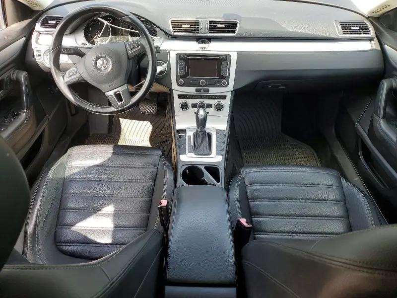 2013 VOLKSWAGEN CC SPORT  