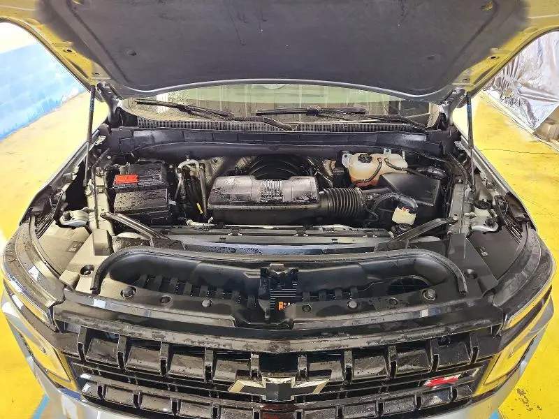 2025 CHEVROLET SUBURBAN K1500 Z71  
