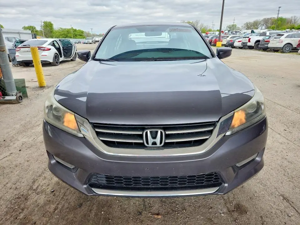 2013 HONDA ACCORD SPORT  