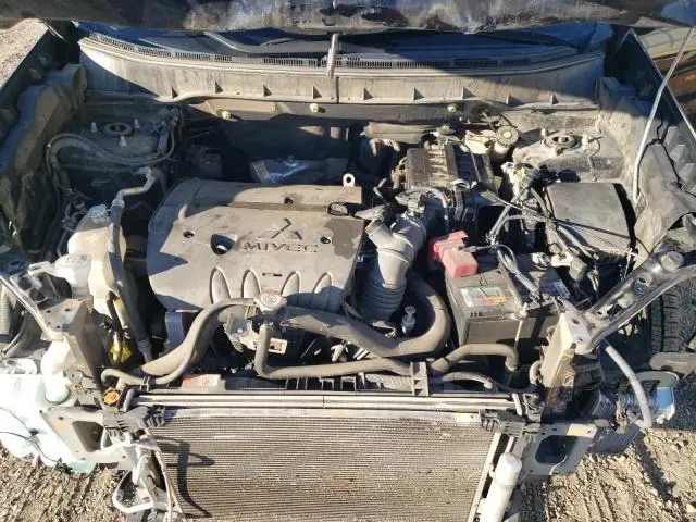 2019 MITSUBISHI OUTLANDER SPORT ES  