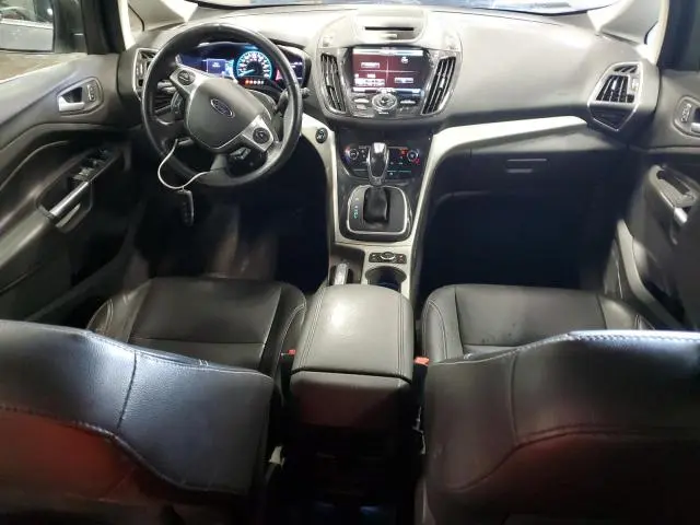 2013 FORD C-MAX PREMIUM  