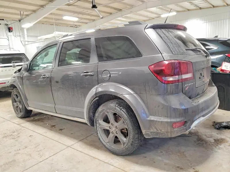2018 DODGE JOURNEY CROSSROAD  