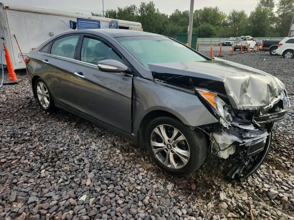 2013 HYUNDAI SONATA LIMITED  
