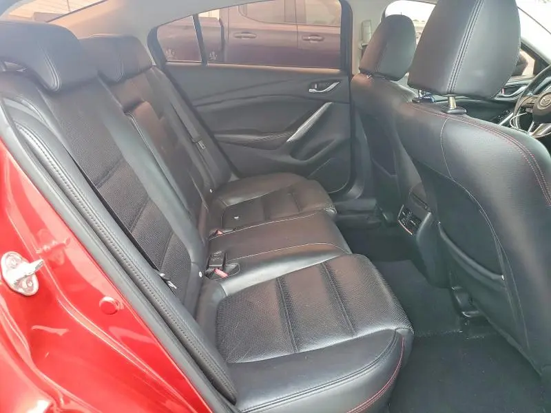 2014 MAZDA 6 GRAND TOURING  