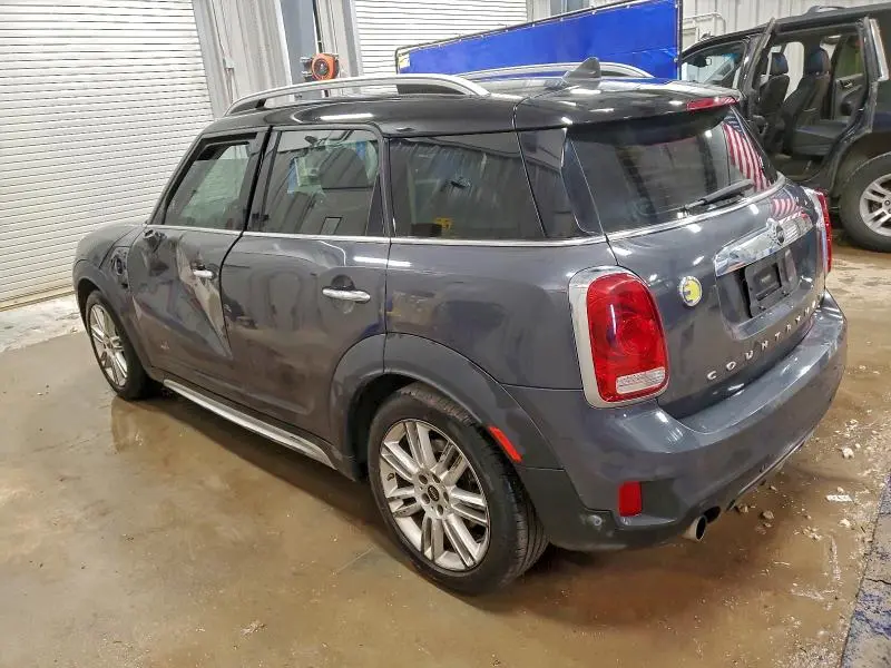 2019 MINI COOPER S E COUNTRYMAN ALL4  