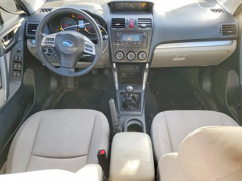 2015 SUBARU FORESTER 2.5I  