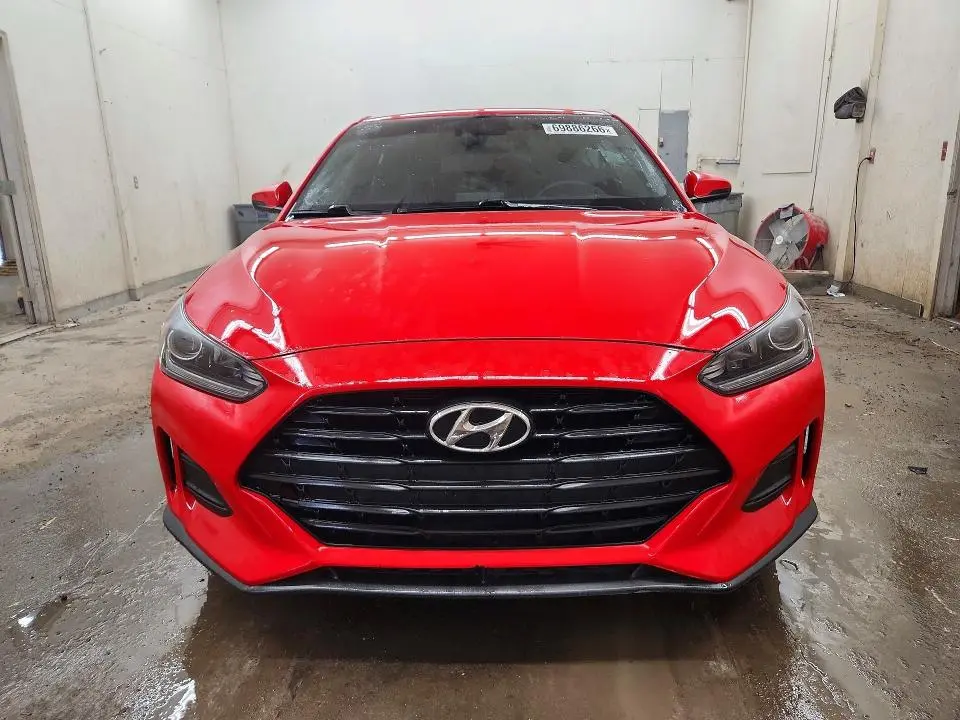 2019 HYUNDAI VELOSTER 2.0L  