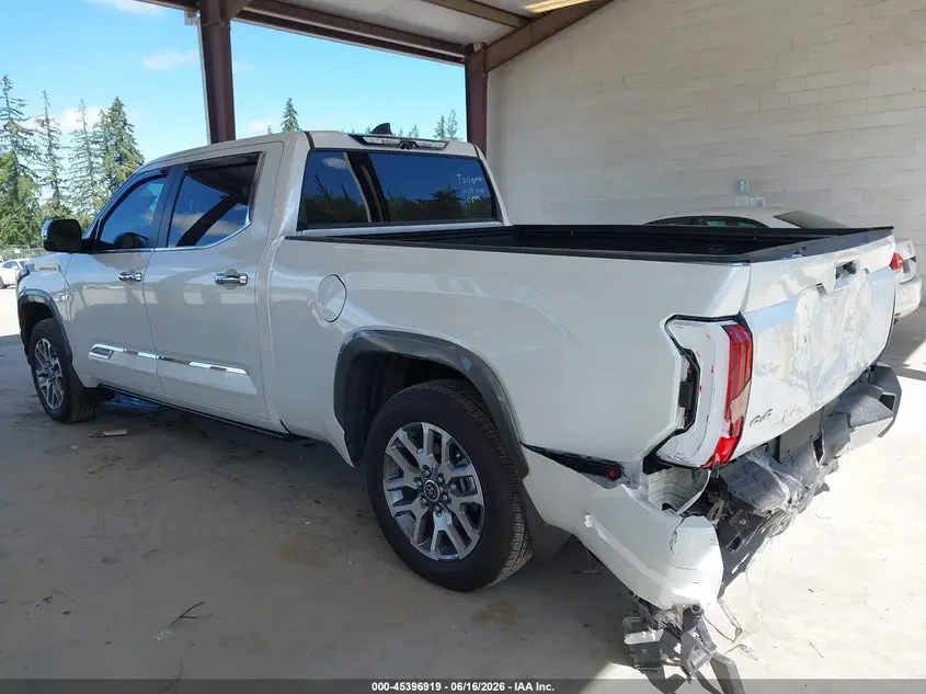2024 TOYOTA TUNDRA HYBRID 1794 EDITION 4WD