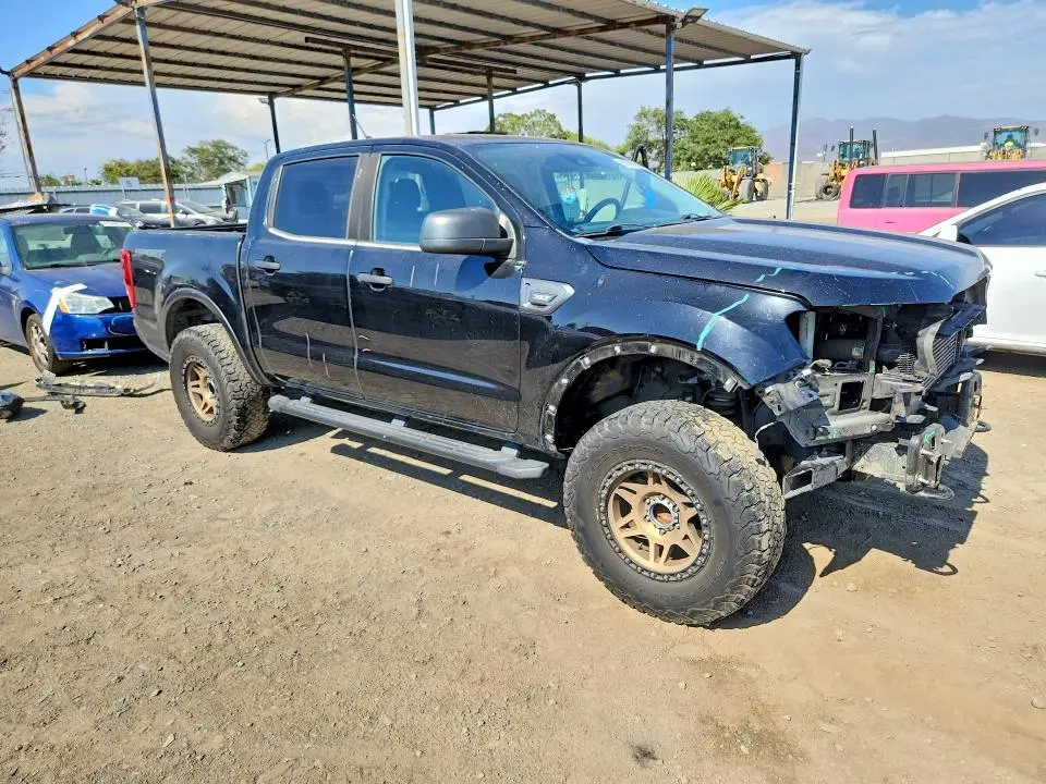 2019 FORD RANGER XL  