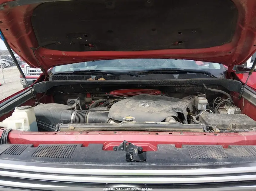 2017 TOYOTA TUNDRA SR5 4.6L V8