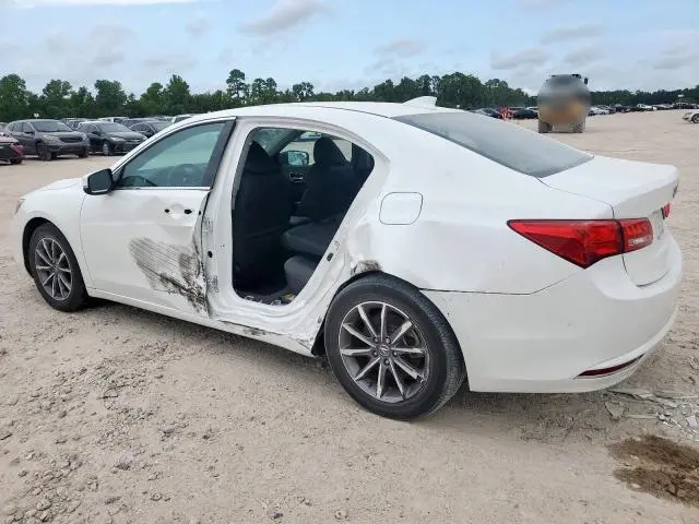 2020 ACURA TLX TECHNOLOGY  