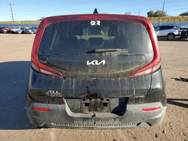 2022 KIA SOUL LX  