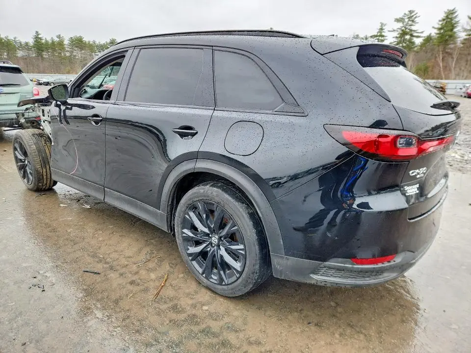 2025 MAZDA CX-90 PREMIUM SPORT  