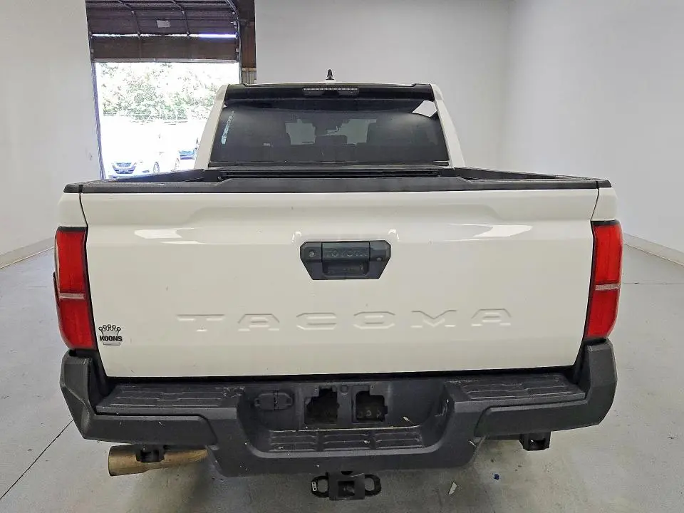 2024 TOYOTA TACOMA SR  