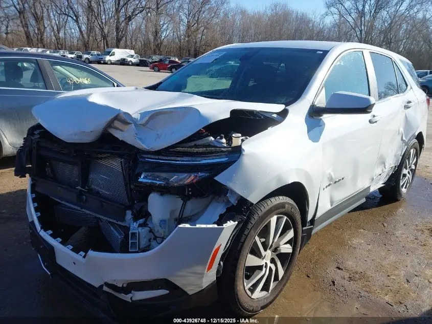 2024 CHEVROLET EQUINOX AWD LT