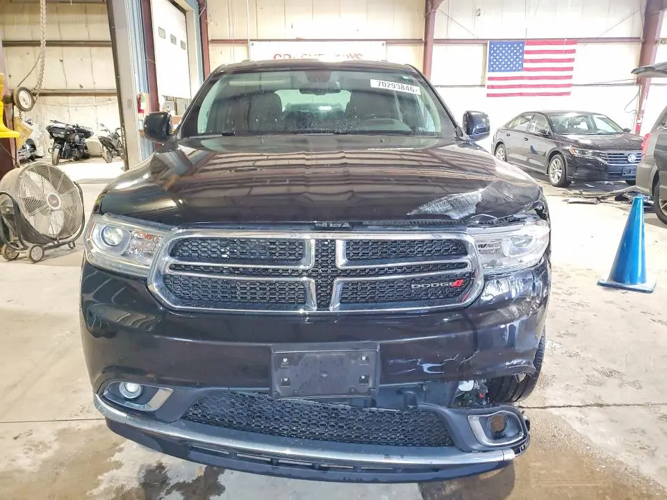 2014 DODGE DURANGO SXT  
