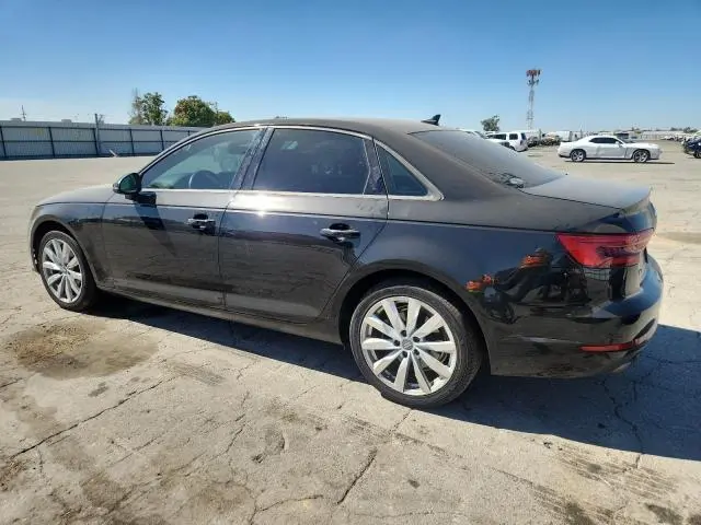 2017 AUDI A4 ULTRA PREMIUM  