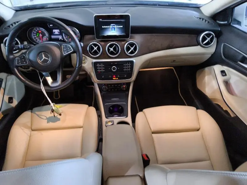 2016 MERCEDES-BENZ GLA 250  