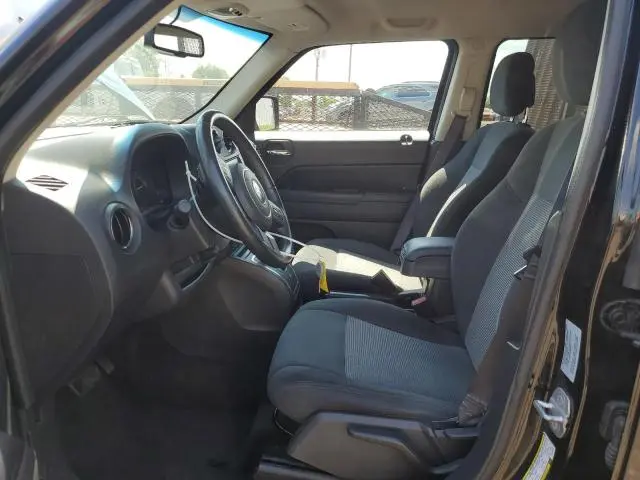 2016 JEEP PATRIOT LATITUDE  