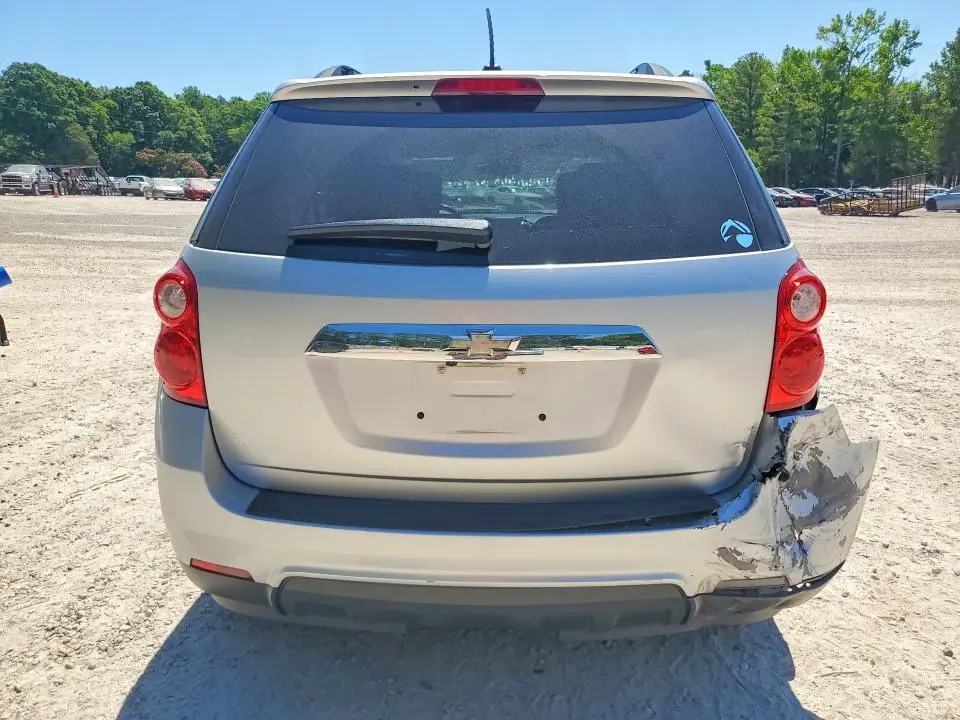 2015 CHEVROLET EQUINOX LT  