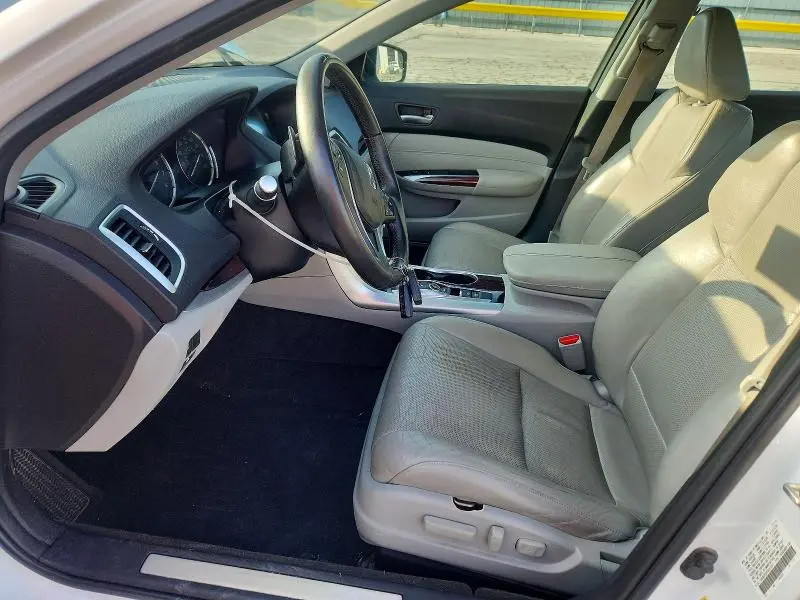 2015 ACURA TLX TECH  