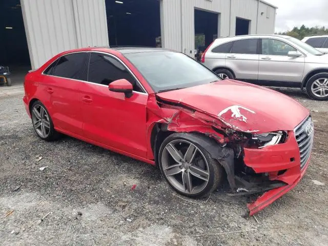 2015 AUDI A3 PREMIUM PLUS  