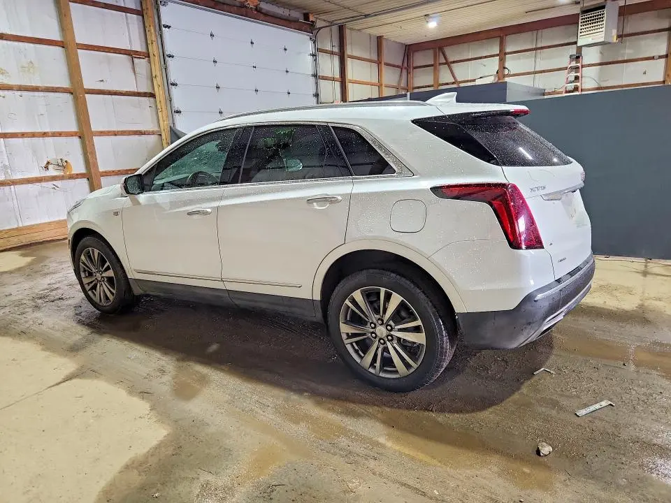 2024 CADILLAC XT5 PREMIUM LUXURY  