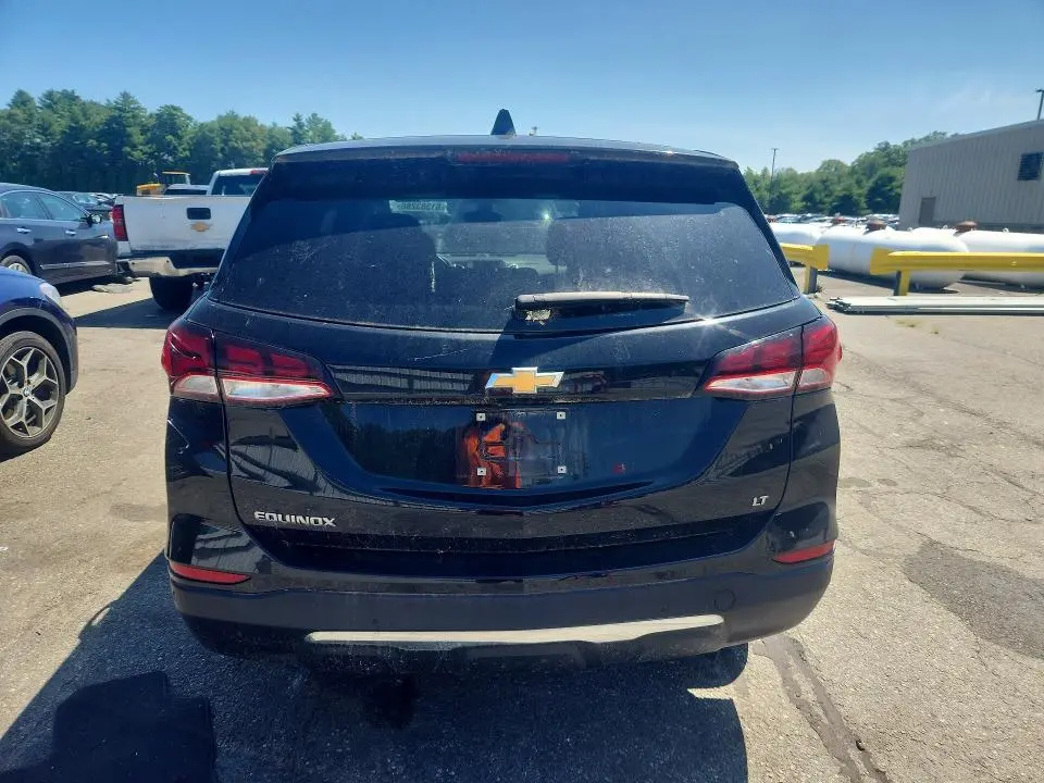 2022 CHEVROLET EQUINOX LT  
