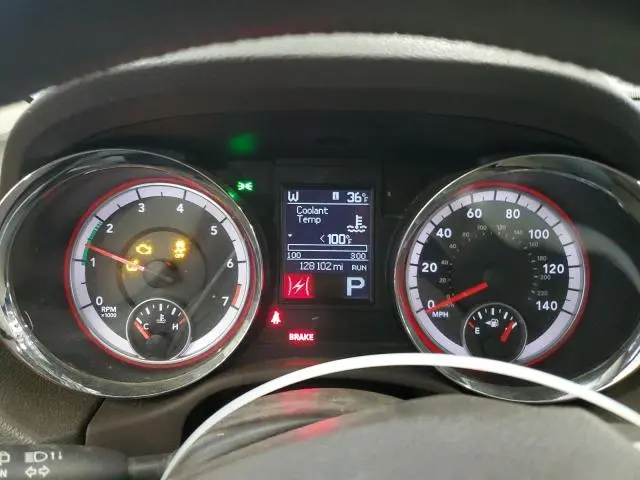 2013 DODGE DURANGO SXT