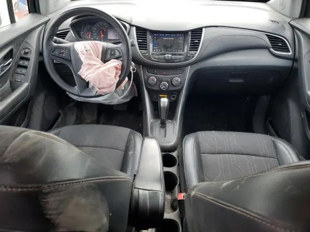 2021 CHEVROLET TRAX 1LT  