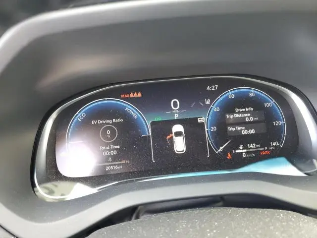 2024 TOYOTA VENZA LE  