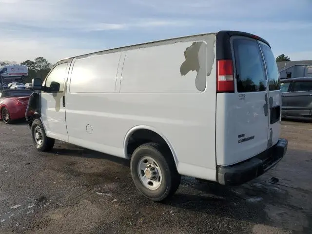 2012 CHEVROLET EXPRESS G2500   