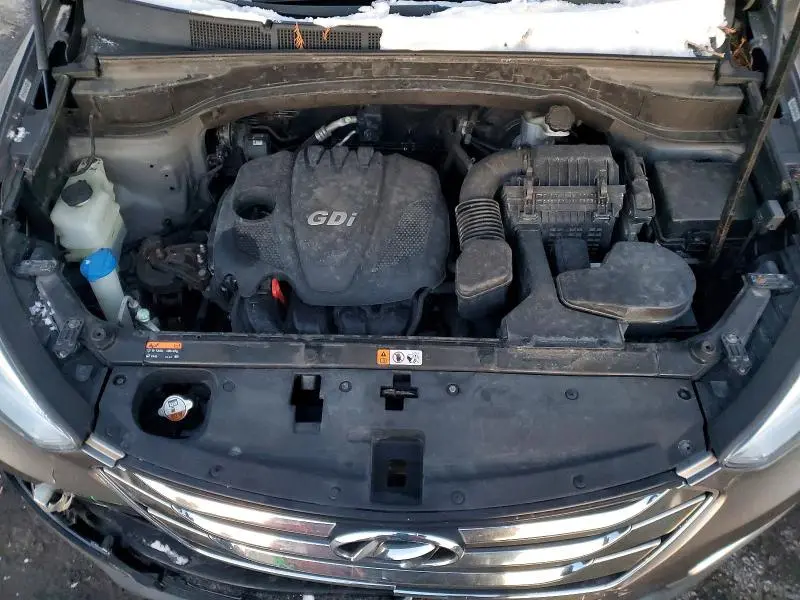 2014 HYUNDAI SANTA FE SPORT   