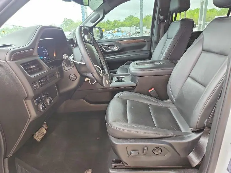 2022 CHEVROLET SUBURBAN K1500 LT  