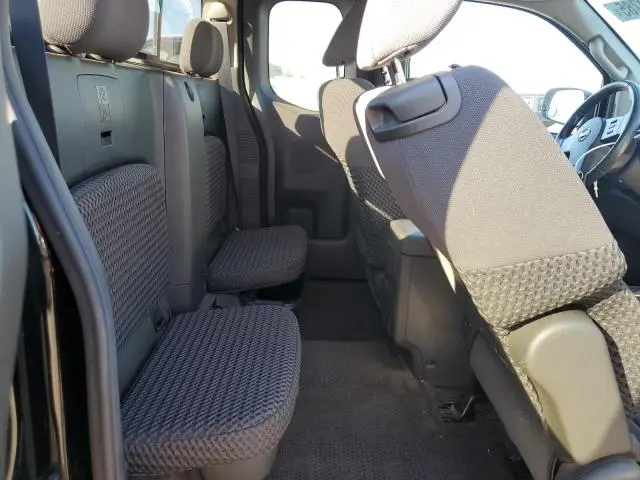 2012 NISSAN FRONTIER S  