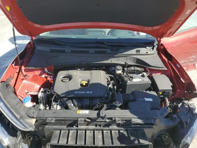 2021 HYUNDAI KONA SE  