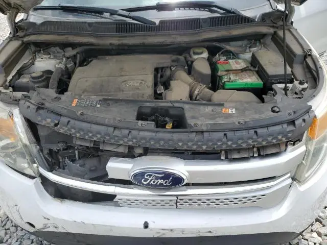 2013 FORD EXPLORER XLT  