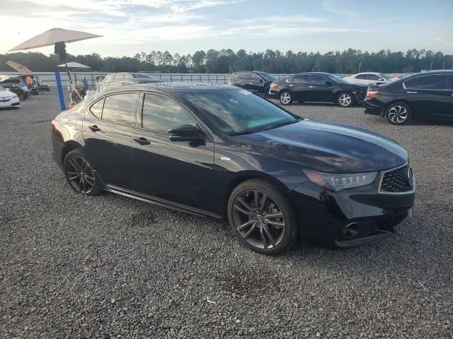 2019 ACURA TLX TECHNOLOGY  