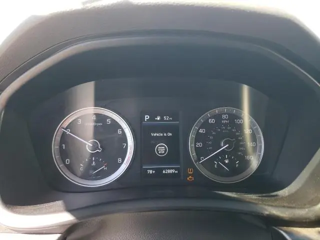 2019 HYUNDAI SONATA LIMITED