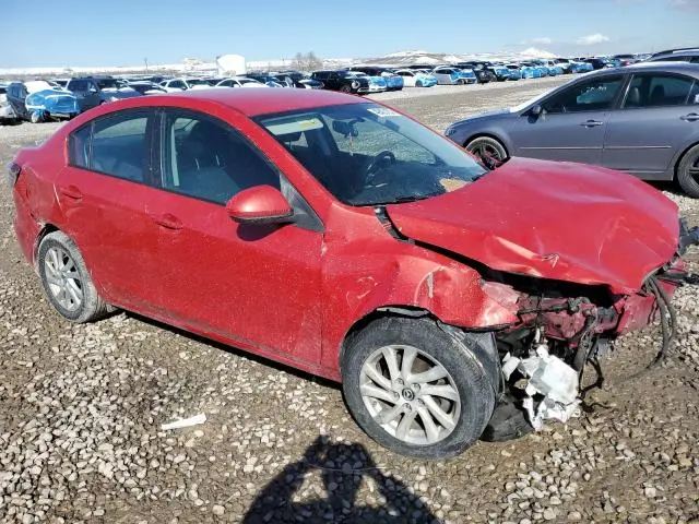 2013 MAZDA 3 I