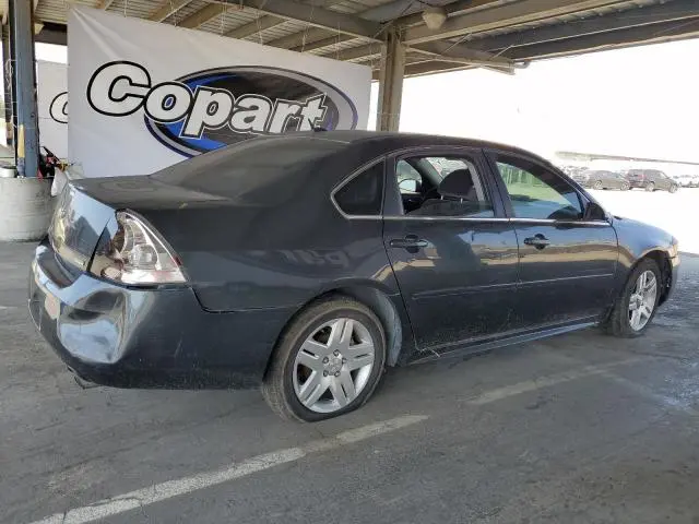 2014 CHEVROLET IMPALA LIMITED LT  