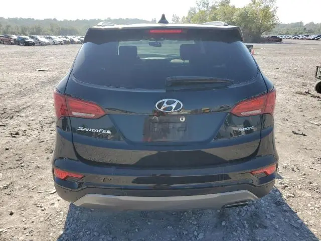 2018 HYUNDAI SANTA FE SPORT   