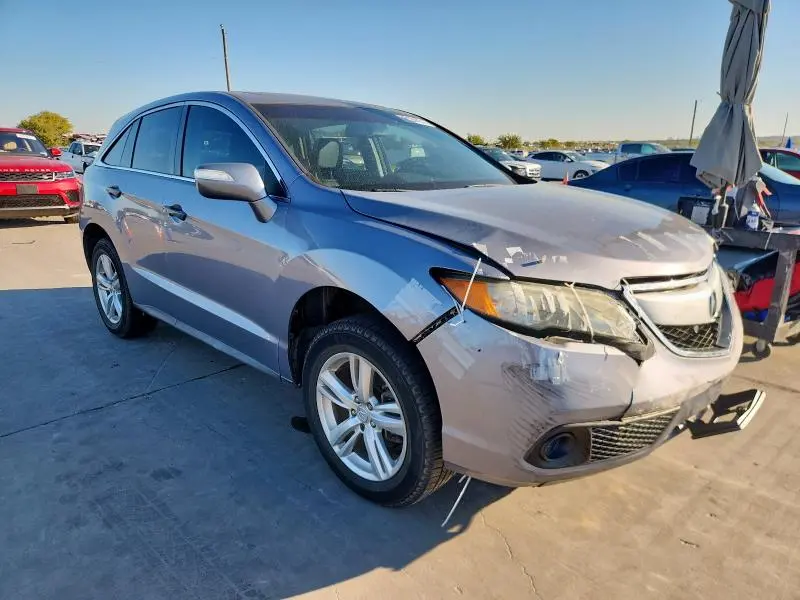 2013 ACURA RDX   