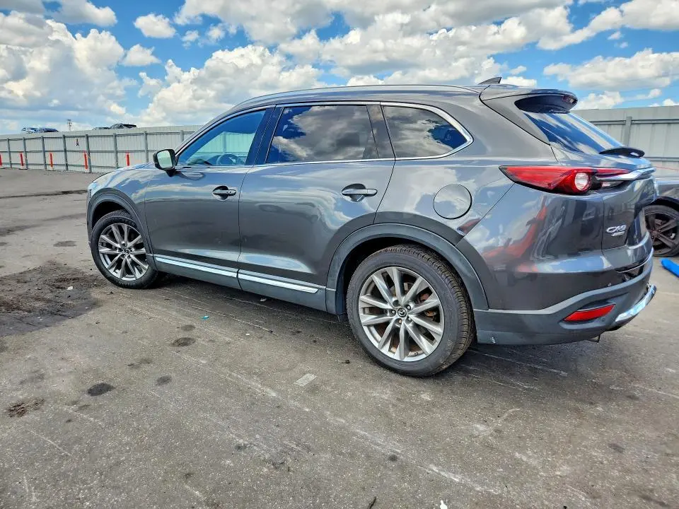 2019 MAZDA CX-9 SIGNATURE  