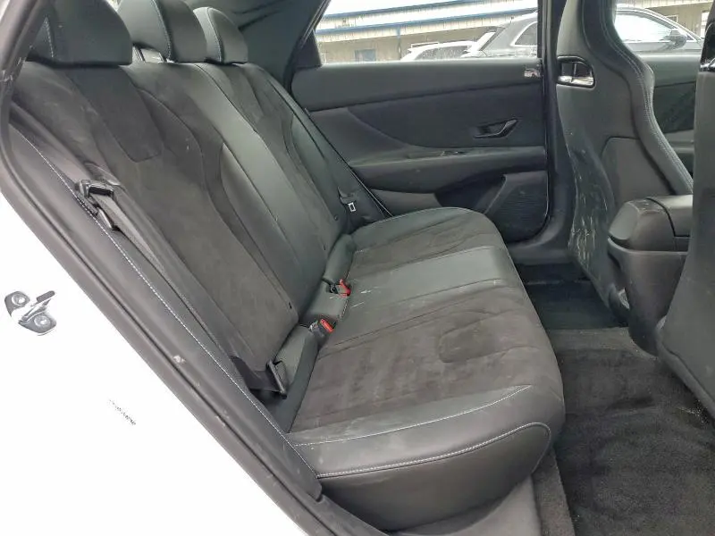 2025 HYUNDAI ELANTRA N   