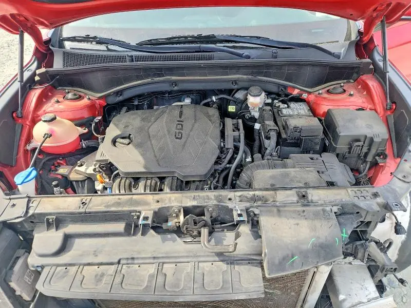 2021 HYUNDAI SANTA FE SEL  